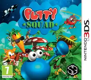 Putty Squad (USA)